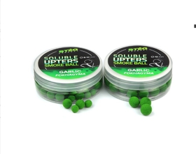 Stég Product Soluble Upters Smoke Ball 30g 8-10mm Garlig-Almond