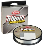 Berkley Vlasec Trilene Sensation Clear 300m 0,22mm 4,3kg