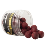 Carp Inferno rozpustné boilies Hot Line 300ml 20mm Škorpión