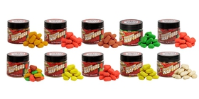 Benzar Mix Pro Corn Wafters 14mm 60g Tutti Frutti