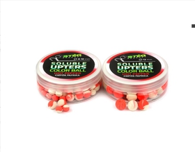 Stég Product Soluble Upters Color Ball 30g 8-10mm Hot Pepper