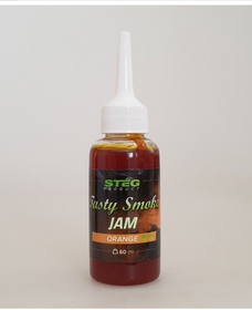 Stég Product Tasty Smoke Jam 60ml Orange