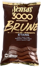 Sensas 3000 Brune Etang 1kg 