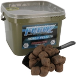 Starbaits Feedz Donuts pelety s dírou 2kg 25mm