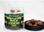 Jet Fish Rozpustné boilies Legend Range 250ml 24mm Biosquid 