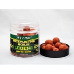 Jet Fish Rozpustné boilies Legend Range 250ml 24mm Robin Red/Brusinka 