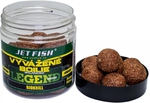 Jet Fish vyvážené boilie Legend range 250ml 24mm Biokrill 