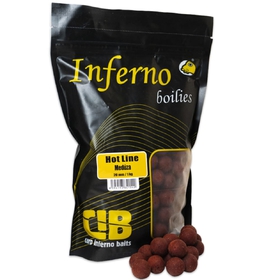 Carp Inferno Boilies Hot Line Medúza 250g 20mm