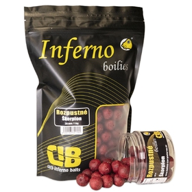 Carp Inferno Rozpustné Boilies Škorpion 1kg 20mm