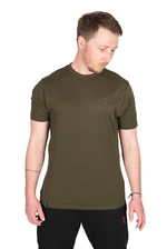 Fox tričko Khaki Head Logo T-Shirt vel. M