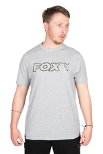 Fox Tričko LTD LW Grey Marl L vel. M