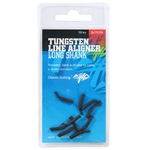 Giants Fishing Rovnátko Na Háček Tungsten Line Aligner Long Shank Size 10 ks