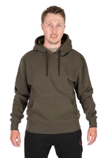 Fox Mikina Collection Hoody Green&Black vel. L