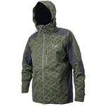 Daiwa Bunda Rainmax Jacket Dark Olive Velikost XL