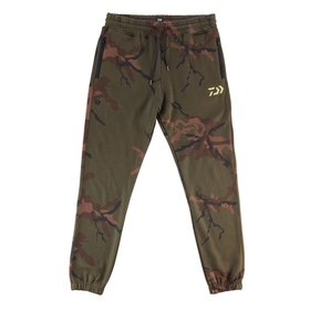 Daiwa tepláky Carp Camo Joggers Velikost L