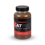 Mikbaits Booster Catfish sumec Zraněný úhoř 250ml