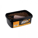 Mikbaits Pelety Method Pelet Box 400g + Aktivátor 120ml Mango