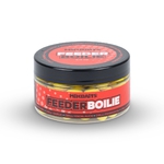 Mikbaits Feeder Boilies 100ml 8-12mm Chilli Česnek