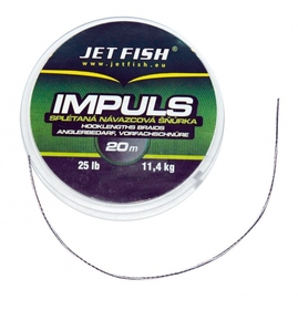 Jet Fish šňůra Impuls 20m 25 lbs