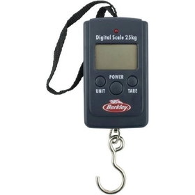 Berkley Digitalni váha 25 kg