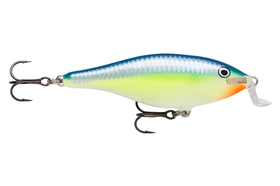 Rapala Wobler Shallow Shad Rap 9cm 12g CRSD