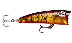 Rapala Wobler Ultra Light Pop 4cm 3g GATU