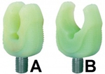 Carp System Rohatinka Set 2ks Fluo Velká