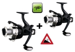 Giants fishing naviják TR 5000 FS 1+1 zdarma