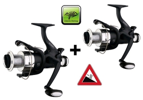 Giants fishing naviják TR 5000 FS 1+1 zdarma
