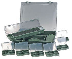 Carp system Krabička Carp set box 1