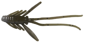 Berkley PowerBait Power Nymph 2,5cm Olive Shad 