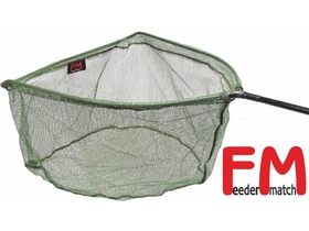 Carp system podběráková hlava FM 1