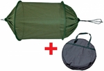 Carp system vezírek Pike zip malý 40*100cm 