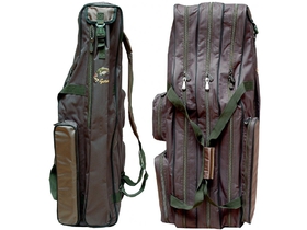 Obal na pruty Carp system tříkomorový 90cm 