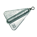 Jsa Fish Olovo Delta s obratlíkem 45g