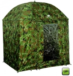 Giants fishing deštník Umbrella Full Cover Camo 250cm