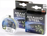 Lanko na dravce MAX Aramid steel 0,148mm 18,8kg