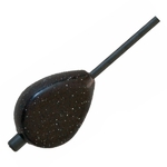 Carp system Olovo Flat s tyčkou 110g