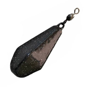 Carp system Olovo Zip s obratlíkem 130g
