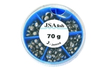 Jsa Fish Sada broků jemné 70g 
