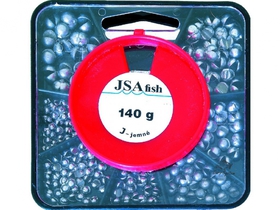 Jsa Fish Sada broků 140g 