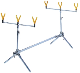 Carp system stojan Rod pot ALU