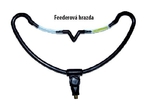 Carp system hrazda na feeder velká