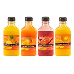 Benzár Mix Fruit Shake 250ml Jahoda