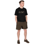 Fox Khaki/Camo LW Swim Shorts Velikost XL šortky na koupání