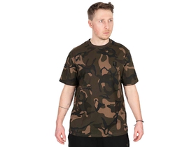 Fox Tričko Camo T-Shirt Velikost XXL