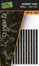 Fox Smršťovací hadička Edges Camo Shrink Tube L 3 - 1 mm 10 ks