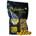 Carp Inferno Boilies Nutra Line Banán/Oliheň 1kg 24 mm