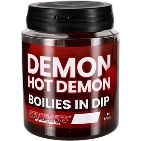 Starbaits Boilies v Dipu Hot Demon 150g 20mm