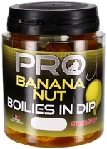 Starbaits Boilies v Dipu Probiotic Banana Nut 150g 20mm